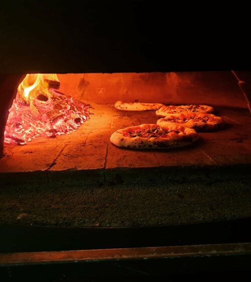 Wood fired pizza catering Perth.